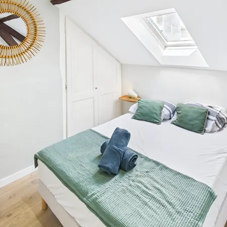 Les Rois Apartman Troyes