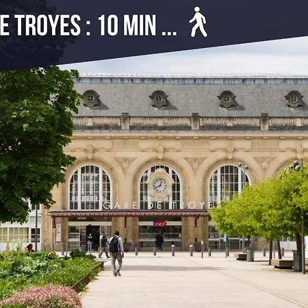 아파트 Les Rois *