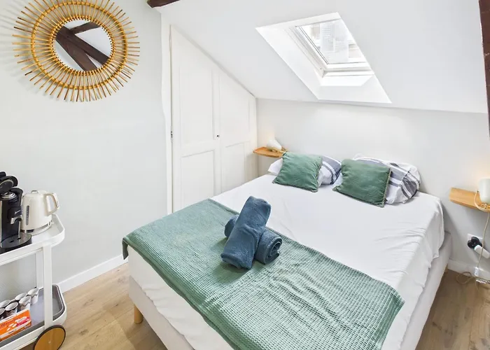 Les Rois Apartamento Troyes