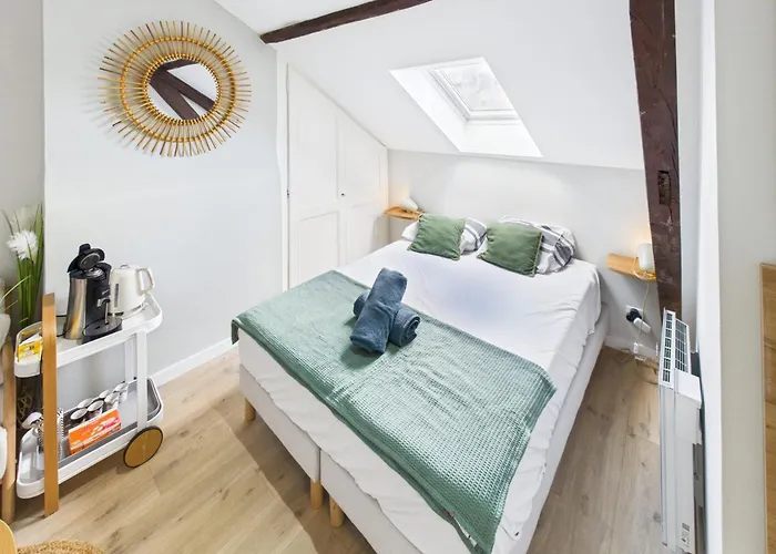 Les Rois Apartamento *