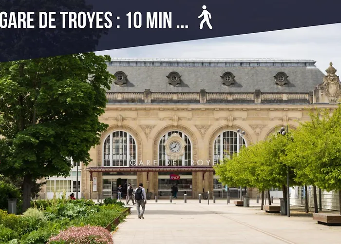 Apartamento Les Rois *